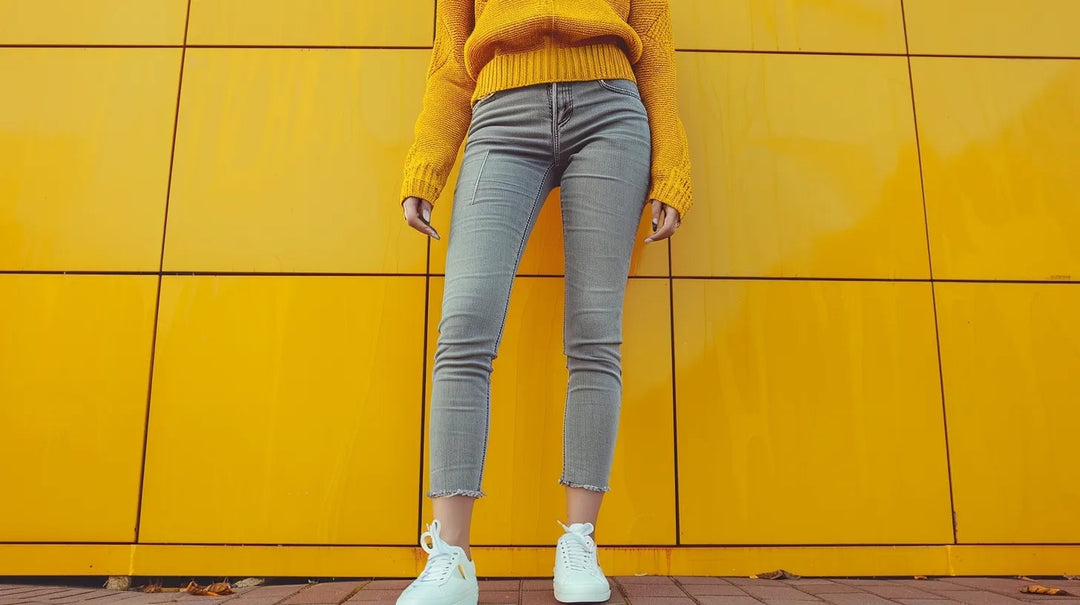 Exploring the Versatility of Women's Grey Jeans | Jeans4you.shop